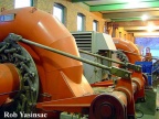 Vintage Hydroelectric Power Plant history.